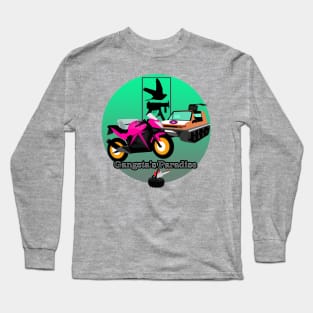 Gangsta's Paradise Long Sleeve T-Shirt